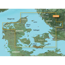 Load image into Gallery viewer, Garmin BlueChart g3 Vision HD - VEU458S - Gteborg to Fyn - microSD/SD [010-C0802-00]
