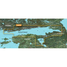 Load image into Gallery viewer, Garmin BlueChart g3 Vision HD - VEU491S - Kotka to Hanko - microSD/SD [010-C0835-00]
