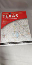 Load image into Gallery viewer, Delorme Texas TX Atlas &amp; Gazetteer Map Newest Edition Topographic / Road Maps
