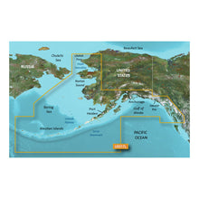 Load image into Gallery viewer, Garmin BlueChart g3 Vision HD - VUS517L - Alaska South - microSD/SD [010-C0887-00]
