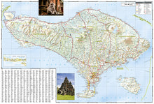 Load image into Gallery viewer, National Geographic Adventure Map Bali/Lombok/Komodo AD00003005
