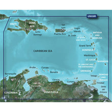 Load image into Gallery viewer, Garmin BlueChart g3 HD - HXUS030R - Southeast Caribbean - microSD/SD [010-C0731-20]
