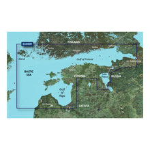 Load image into Gallery viewer, Garmin BlueChart g3 HD - HXEU050R - Aland to Vybord - microSD/SD [010-C0786-20]
