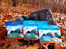 Load image into Gallery viewer, Bushka&#39;s Kitchen Monterey Jack Cheese Bites 10-Servings Freeze Dried Food Pouch
