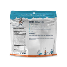 Load image into Gallery viewer, Bushka&#39;s Kitchen Sweet Potato Mash w/Maple Syrup 2-Serving Freeze Dried Pouch
