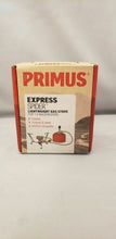Load image into Gallery viewer, Primus Express Spider Ultralight Hose-Mounted Gas Canister Stove w/Stuff Sack

