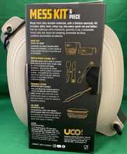 Load image into Gallery viewer, UCO 6-Piece Mess Kit Venture F-MK-CORE6PC
