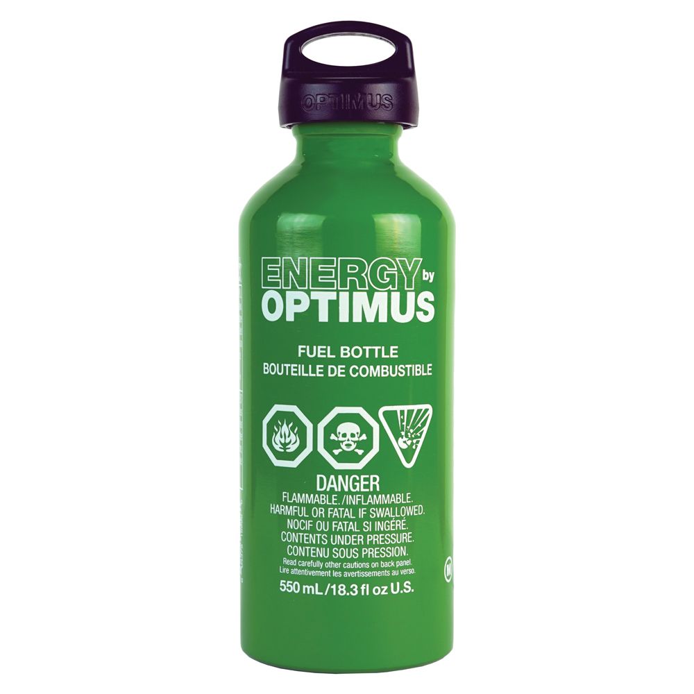 Optimus Energy Fuel Bottle 0.6L 8018996