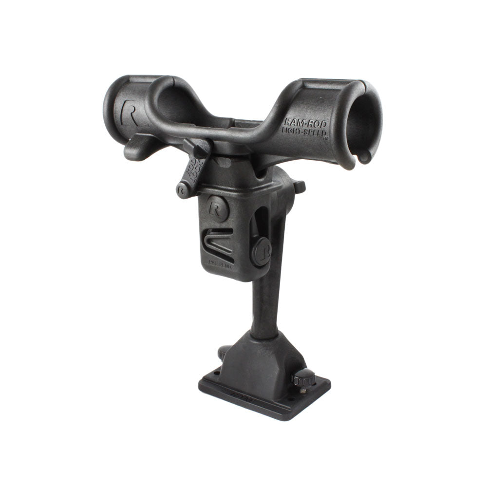 RAM Mount RAM Rod Light Speed w/Deck Track Mount [RAP-370-D]