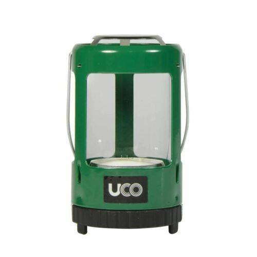 UCO Mini Aluminum Candle Lantern Green