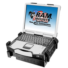 Load image into Gallery viewer, Ram Mount Universal Laptop Tough-Tray Holder [RAM-234-3]
