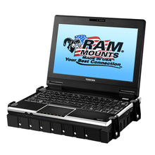 Load image into Gallery viewer, RAM Mount Universal Laptop Mount Tough Tray II [RAM-234-6]
