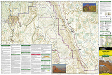 Load image into Gallery viewer, National Geographic UT Mighty 5 Park Map Pack Bundle TI01020773B
