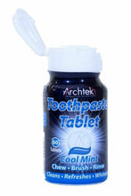 Load image into Gallery viewer, Archtek Toothpaste Tablets

