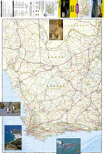 Load image into Gallery viewer, National Geographic Adventure Map South Africa AD00003204
