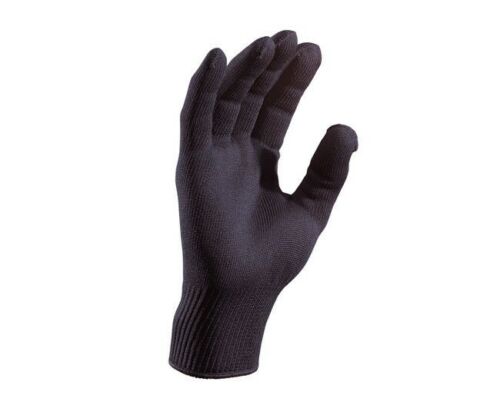 Fox River Wick Dry STA-DRI II Ultra-Lightweight Base Layer Glove Liner Black M