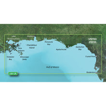 Load image into Gallery viewer, Garmin BlueChart g3 Vision HD - VUS012R - Tampa - New Orleans - microSD/SD [010-C0713-00]
