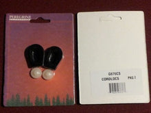 Load image into Gallery viewer, Peregrine Slide Lock Buckles 2-Pack Cord Lock Drawstrings Hats Stuff Sacks
