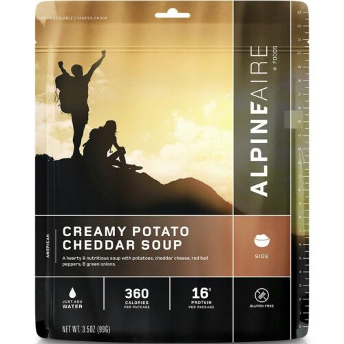 AlpineAire Creamy Potato Cheddar Soup