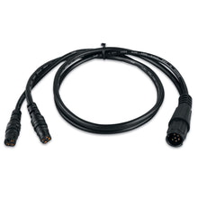 Load image into Gallery viewer, Garmin Transducer Adapter f/echo Female 4-Pin to Male 6-Pin [010-11615-00]
