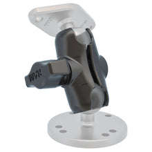 Load image into Gallery viewer, RAM Mount Short Double Socket Arm f/1&quot; Ball Bases [RAM-B-201U-A]
