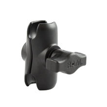 Load image into Gallery viewer, RAM Mount Short Double Socket Arm f/1&quot; Ball Bases [RAM-B-201U-A]
