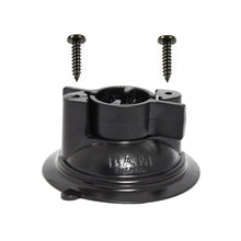 Load image into Gallery viewer, RAM Mount 3.3&quot; Suction Cup Base w/Twist Lock [RAP-224-1U]
