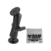 Load image into Gallery viewer, RAM Mount Double Socket Arm f/Garmin Fixed Mount GPS - 1.5&quot; [RAM-101-G2U]
