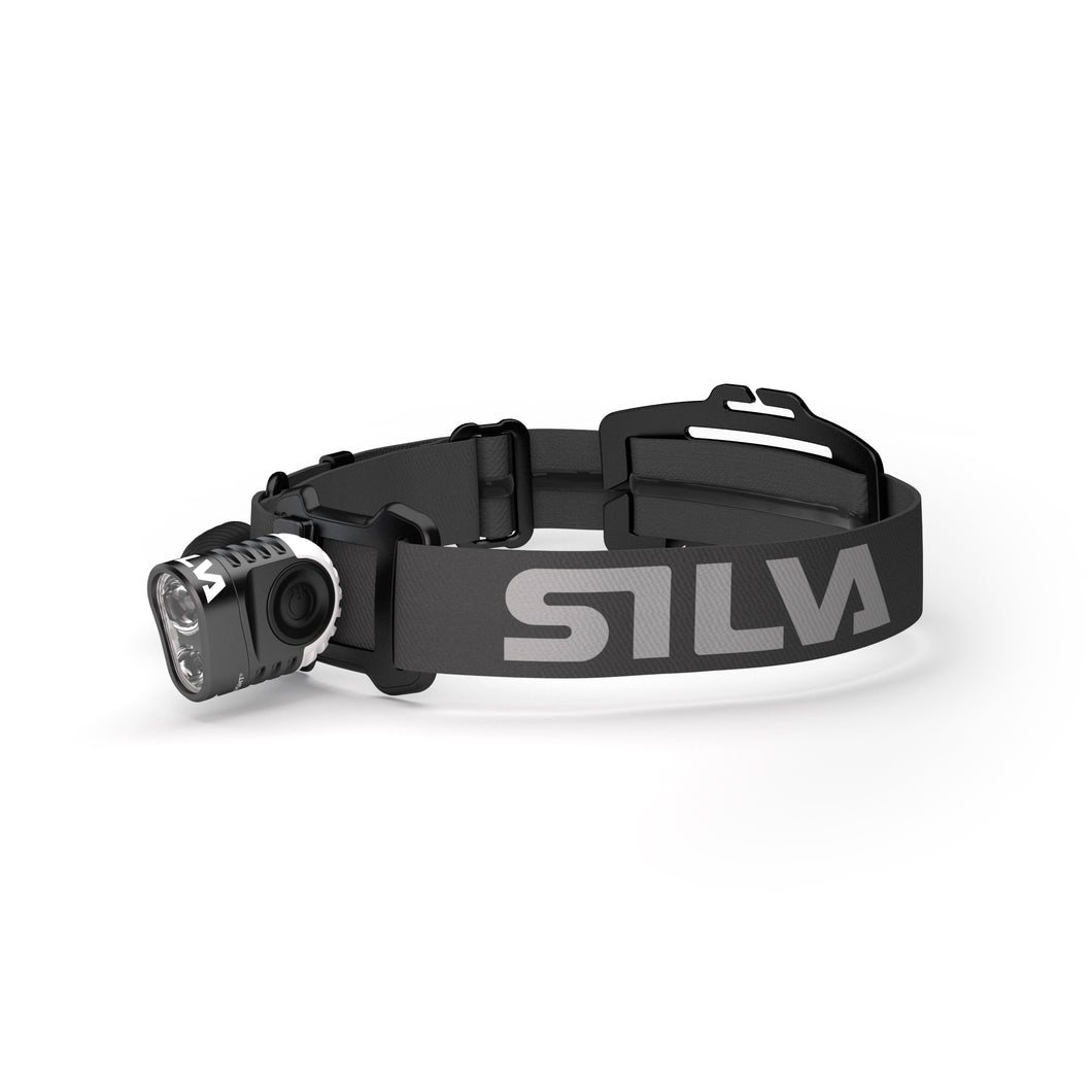 Silva Exceed 4 Run Rechargeable Headlamp 2000 Lumen