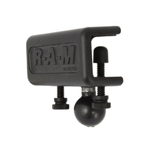 Load image into Gallery viewer, RAM Mount 1&quot; x 1&quot; Glare Shield Clamp Base w/1&quot; Ball [RAM-B-259U]
