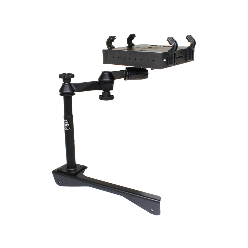 RAM Mount No Drill Vehicle System f/Dodge Charger Police Package [RAM-VB-145P-SW1]