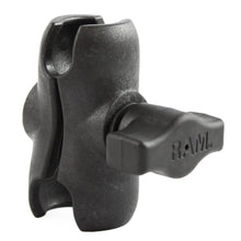 Load image into Gallery viewer, RAM Mount Composite Short Double Socket Arm f/1&quot; Ball [RAP-B-201U-A]
