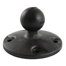 Load image into Gallery viewer, RAM Mount 2.5&quot; Composite Round Base w/1&quot; Ball [RAP-B-202U]
