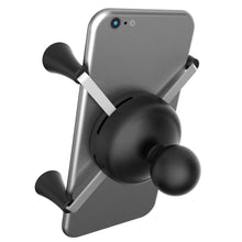 Load image into Gallery viewer, RAM Mount Universal X-Grip Cell Phone Holder w/1&quot; Ball [RAM-HOL-UN7BU]
