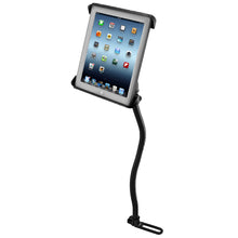Load image into Gallery viewer, RAM Mount Tab-Tite iPad / HP TouchPad Cradle POD I Universal Vehicle Mount [RAM-B-316-1-TAB3]
