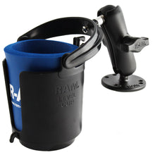 Load image into Gallery viewer, RAM Mount Drink Cup Holder w/Surface Mount [RAM-B-132U]
