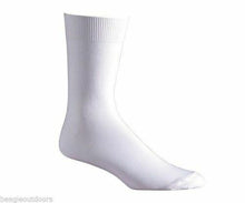 Load image into Gallery viewer, Fox River 4478 Wick Dry Alturas Socks Ultra-Lightweight Crew Liner Sock White M
