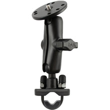 Load image into Gallery viewer, RAM Mount Handlebar U-Bolt Base w/Round 1/4&quot;-20 Threaded Stud [RAM-B-149Z-C1U]
