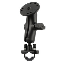 Load image into Gallery viewer, RAM Mount Handlebar U-Bolt Base w/2.5&quot; Round Base [RAM-B-149Z-202U]
