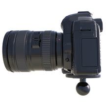 Load image into Gallery viewer, RAM Mount U-Bolt ATV/UTV Strap w/Double Socket Arm and 1/4 -20 Mounting Bolt Base [RAM-B-149Z-2-202A]
