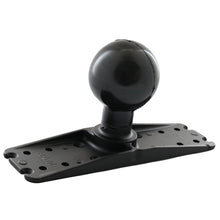 Load image into Gallery viewer, RAM Mount Base 11&quot; x 3&quot; w/3-3/8&quot; Ball [RAM-E-111BU]
