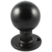 Load image into Gallery viewer, RAM Mount 3.68&quot; Round Base w/3-3/8&quot; E Size Ball [RAM-E-202U]
