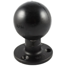 Load image into Gallery viewer, RAM Mount 3.68&quot; Round Base w/3-3/8&quot; E Size Ball [RAM-E-202U]
