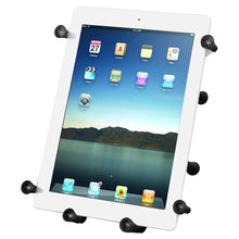 Load image into Gallery viewer, RAM Mount Universal X-Grip III Large Tablet Holder - Fits New iPad [RAM-HOL-UN9U]
