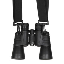 Load image into Gallery viewer, Allen Deluxe Molded Binocular Strap / Body Harness Black 195
