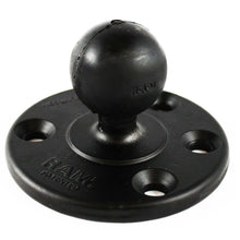 Load image into Gallery viewer, RAM Mount 3.68&quot; Round Base w/1.5 Ball [RAM-240U]
