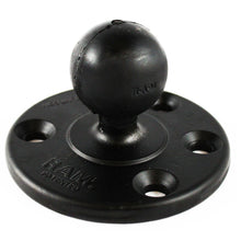 Load image into Gallery viewer, RAM Mount 3.68&quot; Round Base w/1.5 Ball [RAM-240U]
