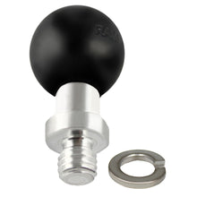 Load image into Gallery viewer, RAM Mount 1&quot; Ball Connected to 3/8&quot;-16 Threaded Post [RAM-B-236U]
