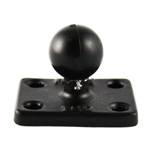Load image into Gallery viewer, RAM Mount 1.5&quot; x 2&quot; Rectangle Base w/1&quot; Ball [RAM-B-202U-152]
