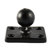 Load image into Gallery viewer, RAM Mount 1.5&quot; x 2&quot; Rectangle Base w/1&quot; Ball [RAM-B-202U-152]
